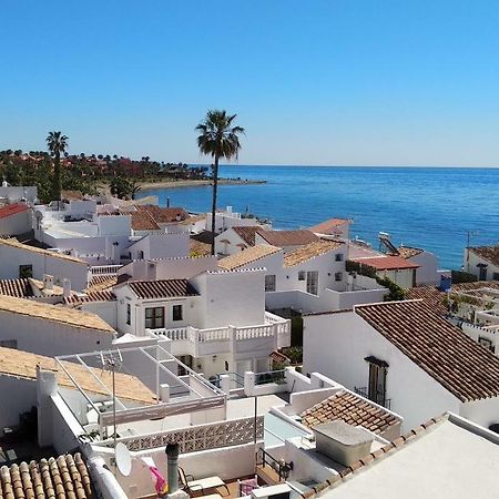 Апартаменты Casa Cachita-En 1ª Linea De Playa Эстепона Экстерьер фото